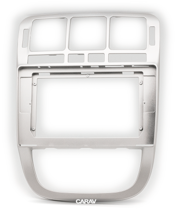 Рамка переходная BUICK GL8 2005-2010 для дисплея 10 дюймов