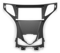 Рамка переходная в HYUNDAI Azera 2012-2014 дисплей 9 дюймов