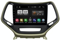 Штатное головное 10 дюймов устройство (магнитола) для Jeep Cherokee (2014+) Winca S195 R