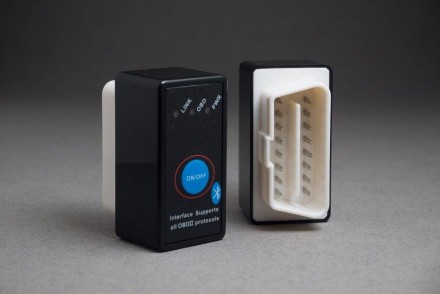 Диагностика автомобиля OBDII адаптер ELM327-v1.5  (ON-OFF)