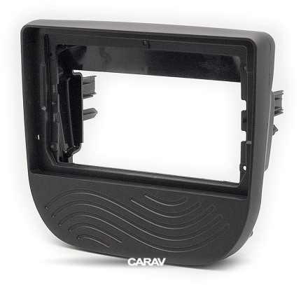 Рамка переходная в CHEVROLET Malibu (2016+) для дисплея 9 дюймов