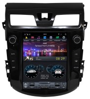 Головное устройство для Nissan Teana 2014+ (L33) Tesla-Style