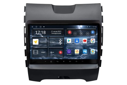 Магнитола для Ford Edge 2015+ Redpower 710 с 2K экраном