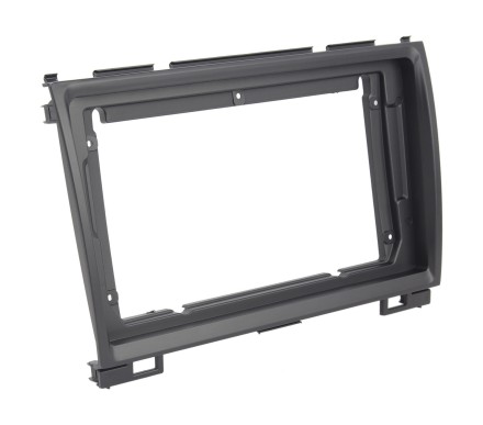 Рамка переходная в Great Wall Hover H3 (10-14), Hover H5 (10-12); X240 2012+ для дисплея 9 дюймов