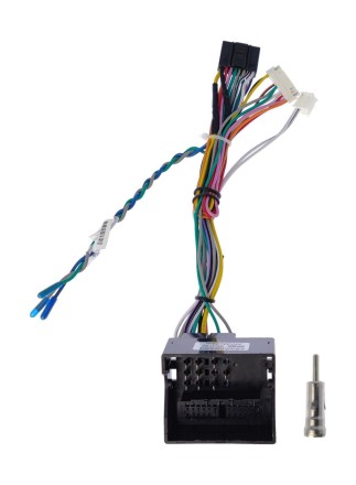 Комплект проводов для установки магнитолы в Ford 2002 - 2015 (основной, антенна, CAN)