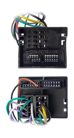Комплект проводов для установки магнитолы в Ford 2002 - 2015 (основной, антенна, CAN)