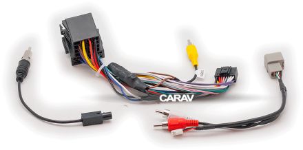 Комплект проводов для установки в Лада Веста 2015+