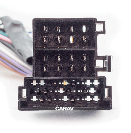 Комплект проводов для установки в Лада Веста 2015+