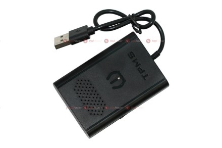 Система контроля давления в шинах TPMS. Внутренние