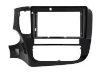 Рамка переходная Mitsubishi Outlander 2012-2020 для дисплея 9 дюймов Рамка переходная Mitsubishi Outlander 2012-2020 для дисплея 9 дюймов