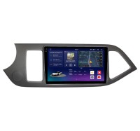 Магнитола на Андроид для KIA Picanto 2011-2016 Compas S500 (Ультра версия)