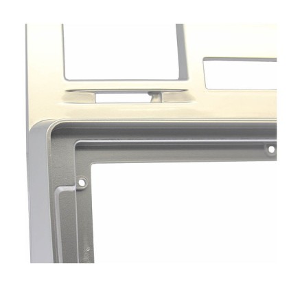 Рамка переходная в CHRYSLER 300C 2004-2010 для дисплея 9 дюймов