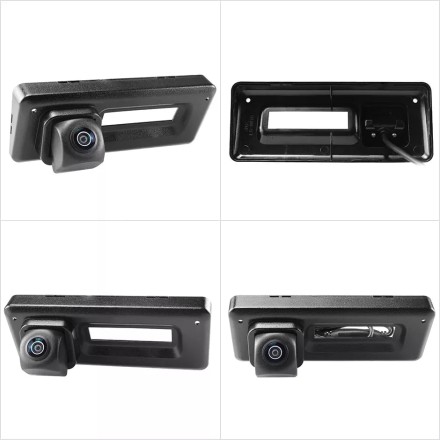 Видеокамера SPD-286 Renault Koleos ТИП2