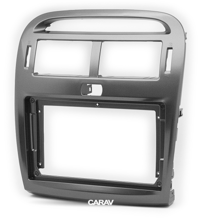 Рамка переходная TOYOTA Celsior (UFC30) 2001-2006 / LEXUS LS-430 (UCF30) 2001-2006 (для авто без экрана) для мониторов 9 дюймов