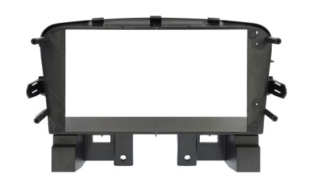 Рамка переходная в CHEVROLET Cruze (2009-2012) взамен верхнего экрана для дисплея 9 дюймов