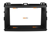 Рамка переходная 2din Toyota Land Cruiser Prado 120; LEXUS GX 470 (02-09) Рамка переходная 2din Toyota Land Cruiser Prado 120; LEXUS GX 470 (02-09)