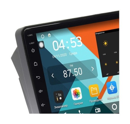 Магнитола на Андроид для Land Rover Range Rover Sport (05-09) 