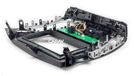 Рамка переходная FORD Focus (11+) для дисплея 9 дюймов 