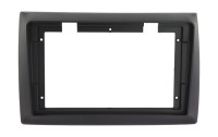 Рамка переходная в Fiat Stilo 2001-2007 для дисплея 9 дюймов Рамка переходная в Fiat Stilo 2001-2007 для дисплея 9 дюймов