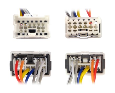 Комплект проводов для установки магнитолы в Nissan Teana 2003-2008 (основной, CAN)