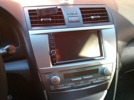 Рамка переходная 2din Toyota Camry, Altis 2006-2011