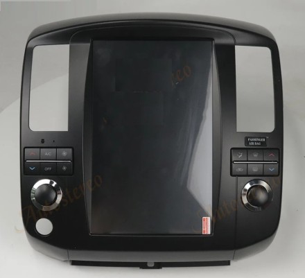 Штатная магнитола Nissan Pathfinder (04-14) Тесла 12 дюймов S400