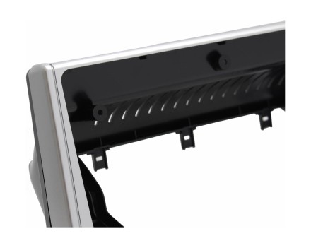 Рамка переходная в TOYOTA RAV4 2019+ ТИП 2 для дисплея 10 дюймов