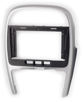 Рамка переходная в CHERY Tiggo 3 2014-2016 для дисплея 9 дюймов 