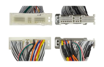 Установочный комплект для дисплеев MFB типа в Toyota Land Cruiser 2013 - 2015 тип B