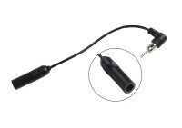 Антенный удлинитель универсальный радио ISO 10см Угловой