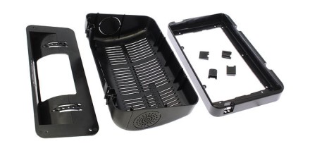 Рамка для установки головных устройств, 9 дюймового дисплея (универсальная) тип2