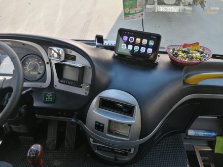 Рамка для установки головных устройств, 9 дюймового дисплея (универсальная) тип2