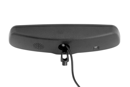 Зеркало заднего вида с видеовходом