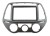 Рамка переходная 2din Hyundai i20 (12-14) кондиционер