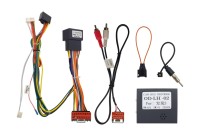 Комплект проводов для установки магнитолы в Range Rover Sport 2005 - 2009, Discovery 3 для Максимальной комплектации Комплект проводов для установки магнитолы в Range Rover Sport 2005 - 2009, Discovery 3 для Максимальной комплектации