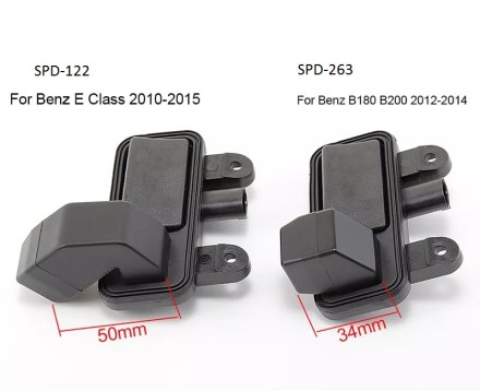 Видеокамера SPD-122 Mercedes-BENZ GLK300, E200L в ручку багажника