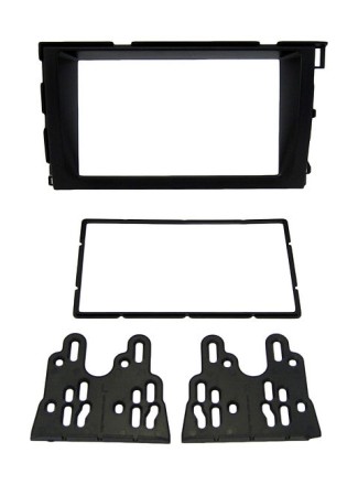 Рамка переходная 2din Toyota Isis 2004+