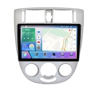 Магнитола для Chevrolet Lacetti седан Compas S400 (Топ класс) с 2K экраном