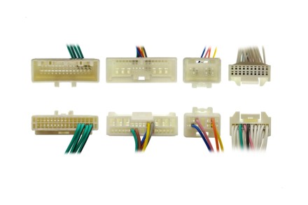 Установочный комплект для дисплеев MFB типа в Lexus GS 2004 - 2011