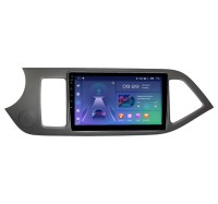 Магнитола на Андроид для KIA Picanto 2011-2016 Compas S100 (Базовая версия)