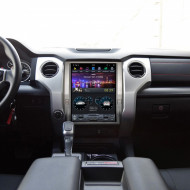 Головное устройство для Toyota Tundra II (2013+) Tesla-Style
