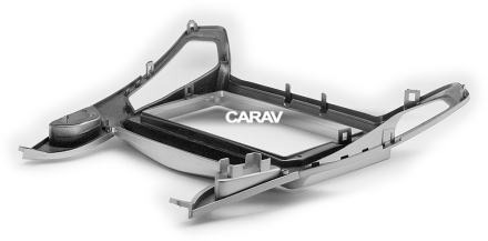 Рамка переходная в CHERY Arrizo 7 2013-2016 для дисплея 9 дюймов