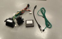 Комплект проводов для установки магнитолы в Mercedes-Benz универсальный (основной, антенна, CAN) Тип2