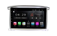 Магнитола на Андроид для Toyota Land Cruiser 100 (02-07) Compas S300 (Средняя версия)