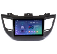 Магнитола для Hyundai Tucson 2015-2018 Compas S100 (Базовая версия)