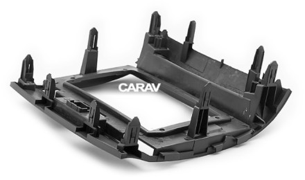 Рамка переходная TOYOTA Land Cruiser 200 (V8) (08-15) для дисплея 10 дюймов