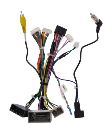 Комплект проводов для установки магнитолы в Honda Accord 9 2012 - 2017