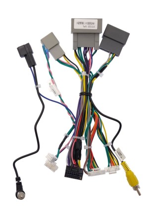 Комплект проводов для установки магнитолы в Honda Accord 9 2012 - 2017