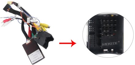 Магнитола Porsche Cayenne (02-10) COMPASS MKD 9 Android 