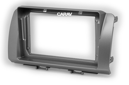 TOYOTA bB 2005-2016 / SUBARU Dex 2008-2013 / DAIHATSU Coo 2005-2013; Materia 2006-2011 для дисплея 9 дюймов